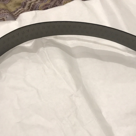 DKNY Black Belt - Picture 5 of 5